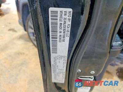 Zdjęcie 13 z 13 samochodu: 2021 JEEP COMPASS 80TH EDITION VIN:3C4NJDEB2MT596158 - miniatura