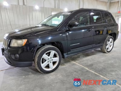 2012 JEEP COMPASS LIMITED 1C4NJCCB4CD718956 - główne zdjęcie licytacji z USA - miniatura