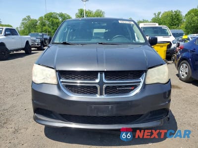 Piąte zdjęcie samochodu w środku: 2012 DODGE GRAND CARAVAN SXT VIN:2C4RDGCG9CR402879 - miniatura