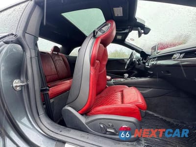 Zdjęcie 6 z 10 samochodu: 2018 AUDI S5 PRESTIGE VIN:WAUR4AF5XJA010435 - miniatura