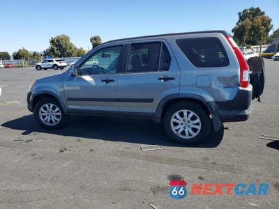 Drugie zdjęcie samochodu z przodu: 2006 HONDA CR-V EX VIN:JHLRD78816C025837 - miniatura