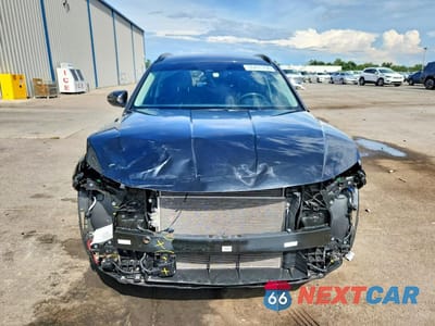 Piąte zdjęcie samochodu w środku: 2022 HYUNDAI TUCSON SEL VIN:KM8JB3AE8NU075888 - miniatura
