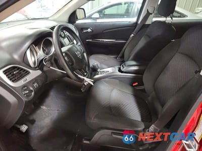 Zdjęcie 7 z 12 samochodu: 2018 DODGE JOURNEY SE VIN:3C4PDCAB0JT536357 - miniatura