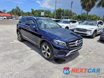 2019 MERCEDES-BENZ GLC 300 WDC0G4JB8KV170173 - główne zdjęcie licytacji z USA - miniatura