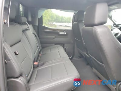 Zdjęcie 10 z 12 samochodu: 2022 CHEVROLET SILVERADO K1500 LT TRAIL BOSS VIN:3GCUDFED1NG527603 - miniatura