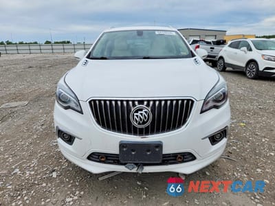 Piąte zdjęcie samochodu w środku: 2018 BUICK ENVISION ESSENCE VIN:LRBFX1SA8JD006557 - miniatura