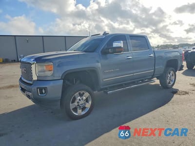 2016 GMC SIERRA K2500 DENALI 1GT12UE89GF151544 - główne zdjęcie licytacji z USA - miniatura