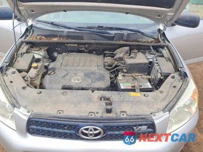 Zdjęcie 11 z 12 samochodu: 2006 TOYOTA RAV4 BASE VIN:JTMBK33V266007419 - miniatura