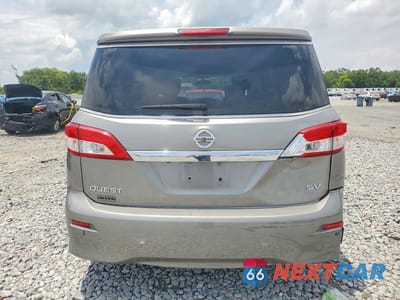 Zdjęcie 6 z 14 samochodu: 2013 NISSAN QUEST 3.5 S VIN:JN8AE2KP2D9068267 - miniatura