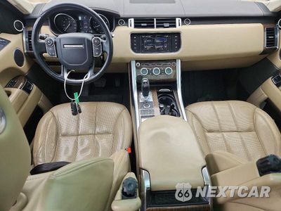 Zdjęcie 8 z 12 samochodu: 2016 LAND ROVER RANGE ROVER SPORT HSE VIN:SALWR2PF7GA112572 - miniatura