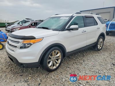 2012 FORD EXPLORER LIMITED 1FMHK8F83CGA75999 - główne zdjęcie licytacji z USA - miniatura