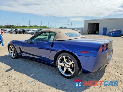Drugie zdjęcie samochodu z przodu: 2006 CHEVROLET CORVETTE VIN:1G1YY36U865103730 - miniatura