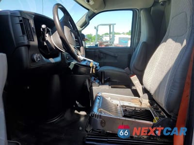 Zdjęcie 7 z 12 samochodu: 2019 CHEVROLET EXPRESS G3500 AMBULANCE VIN:1GB3GRCG6K1255632 - miniatura