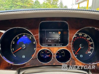 Zdjęcie 8 z 10 samochodu: 2008 BENTLEY CONTINENTAL FLYING SPUR VIN:SCBBR93W98C055885 - miniatura