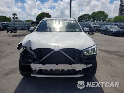Piąte zdjęcie samochodu w środku: 2021 BMW X3 M VIN:5UXTS1C06M9F29559 - miniatura