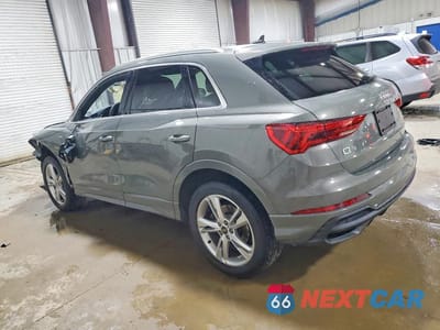 Drugie zdjęcie samochodu z przodu: 2024 AUDI Q3 PREMIUM PLUS S LINE 45 VIN:WA1EECF36R1174117 - miniatura