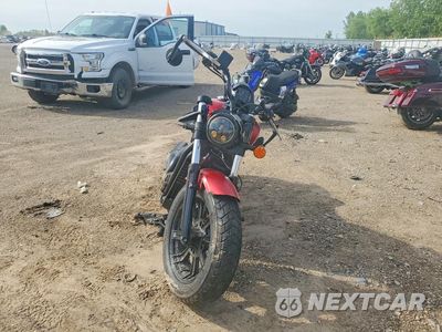 Drugie zdjęcie samochodu z przodu: 2025 INDIAN MOTORCYCLE CO. SCOUT BOBBER LIMITED +TECH VIN:56KSBF769S3022736 - miniatura