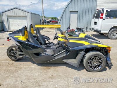 2017 POLARIS SLINGSHOT 57XAASFA9H8120428 - główne zdjęcie licytacji z USA - miniatura