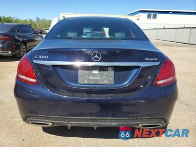 Zdjęcie 6 z 12 samochodu: 2018 MERCEDES-BENZ C 300 4MATIC VIN:55SWF4KB0JU257191 - miniatura