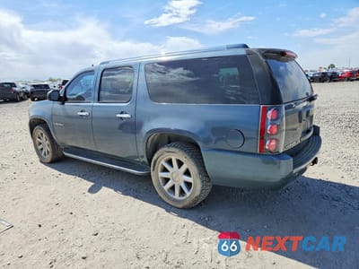 Drugie zdjęcie samochodu z przodu: 2008 GMC YUKON XL DENALI VIN:1GKFK66858J190859 - miniatura