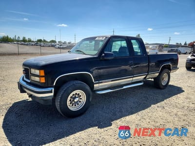 1997 GMC SIERRA K1500 2GTEK19R6V1536518 - główne zdjęcie licytacji z USA - miniatura
