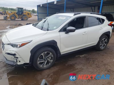2024 SUBARU CROSSTREK PREMIUM JF2GUADC4R8291339 - główne zdjęcie licytacji z USA - miniatura