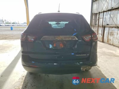 Zdjęcie 6 z 13 samochodu: 2016 CHEVROLET TRAVERSE LT VIN:1GNKRGKD3GJ291855 - miniatura