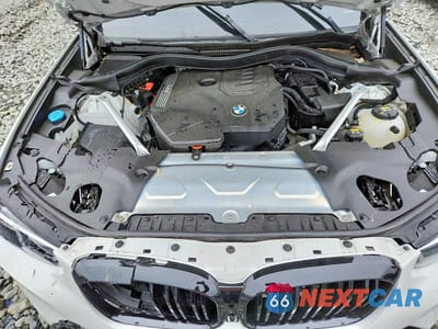 Zdjęcie 12 z 13 samochodu: 2022 BMW X3 XDRIVE30I VIN:5UX53DP07N9L95340 - miniatura