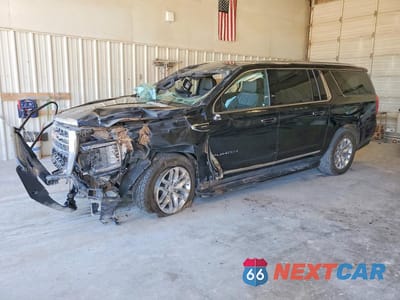 2024 GMC YUKON XL K1500 SLT 1GKS2GKD9RR305652 - główne zdjęcie licytacji z USA - miniatura