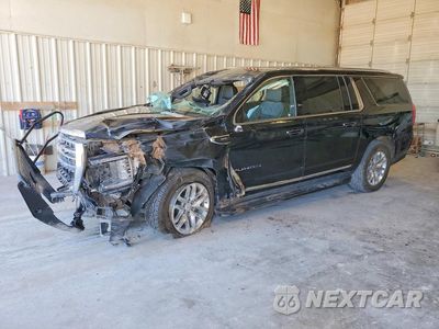 2024 GMC YUKON XL K1500 SLT 1GKS2GKD9RR305652 - główne zdjęcie licytacji z USA - miniatura