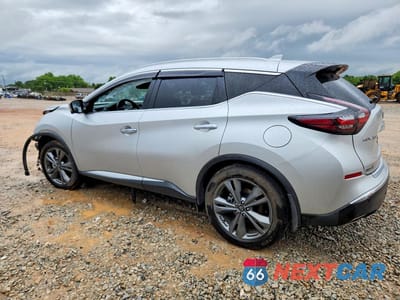 Drugie zdjęcie samochodu z przodu: 2023 NISSAN MURANO PLATINUM VIN:5N1AZ2DJ3PC101644 - miniatura