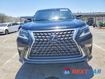 Piąte zdjęcie samochodu w środku: 2021 LEXUS GX 460 PREMIUM VIN:JTJAM7BX7M5286009 - miniatura