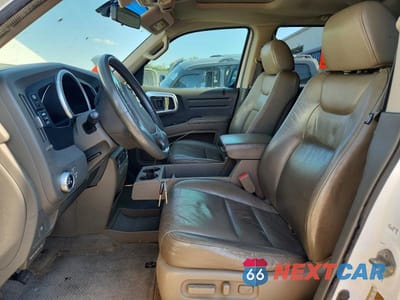 Zdjęcie 7 z 12 samochodu: 2007 HONDA RIDGELINE RTL VIN:2HJYK165X7H522335 - miniatura