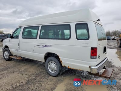 Drugie zdjęcie samochodu z przodu: 2012 FORD ECONOLINE E250 VAN VIN:1FTNS2EL9CDA08920 - miniatura
