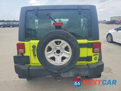 Zdjęcie 6 z 13 samochodu: 2016 JEEP WRANGLER UNLIMITED SPORT VIN:1C4BJWKG5GL321463 - miniatura