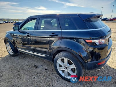 Drugie zdjęcie samochodu z przodu: 2012 LAND ROVER RANGE ROVER EVOQUE PRESTIGE PREMIUM VIN:SALVV2BG9CH666673 - miniatura
