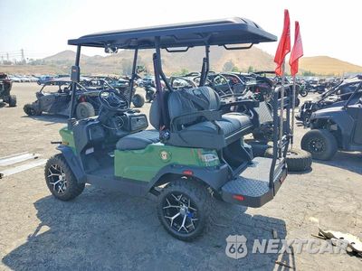 Trzecie zdjęcie samochodu z tyłu: 2025 GOLF2 DENAGO VIN:1Z9D4AL49SM640158 - miniatura