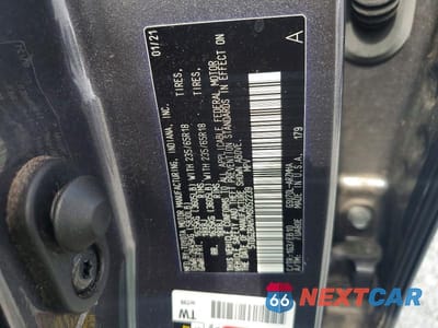 Zdjęcie 13 z 13 samochodu: 2021 TOYOTA HIGHLANDER XLE VIN:5TDGZRAH7MS052239 - miniatura