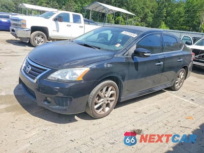 2015 NISSAN SENTRA SR 3N1AB7AP3FY222570 - główne zdjęcie licytacji z USA - miniatura