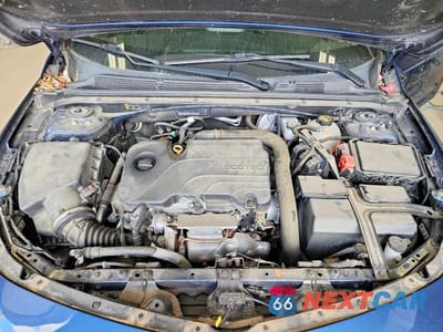 Zdjęcie 11 z 12 samochodu: 2020 CHEVROLET MALIBU LT VIN:1G1ZD5ST2LF099589 - miniatura