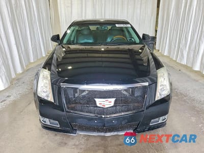Piąte zdjęcie samochodu w środku: 2010 CADILLAC CTS PERFORMANCE COLLECTION VIN:1G6DM5EV1A0138240 - miniatura