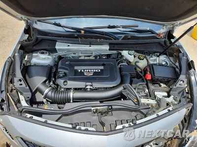 Zdjęcie 11 z 12 samochodu: 2020 CADILLAC XT4 PREMIUM LUXURY VIN:1GYFZDR46LF063838 - miniatura