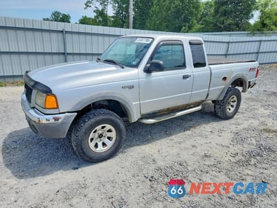 2003 FORD RANGER SUPER CAB 1FTZR45E23TA24795 - główne zdjęcie licytacji z USA - miniatura
