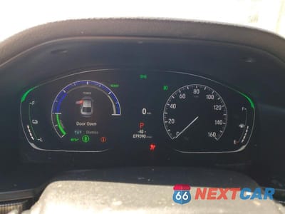 Zdjęcie 9 z 13 samochodu: 2022 HONDA ACCORD HYBRID SPORT VIN:1HGCV3F22NA022822 - miniatura
