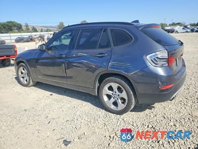 Drugie zdjęcie samochodu z przodu: 2014 BMW X1 SDRIVE28I VIN:WBAVM1C52EVW53637 - miniatura