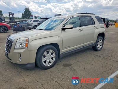 2014 GMC TERRAIN SLE 2GKALREK3E6158636 - główne zdjęcie licytacji z USA - miniatura