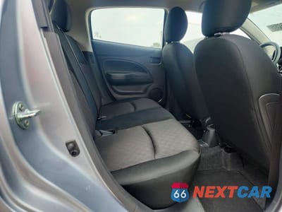 Zdjęcie 10 z 12 samochodu: 2024 MITSUBISHI MIRAGE ES VIN:ML32AUHJ2RH015367 - miniatura
