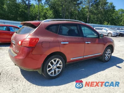 Trzecie zdjęcie samochodu z tyłu: 2012 NISSAN ROGUE S VIN:JN8AS5MVXCW362943 - miniatura