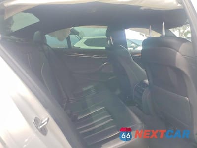Zdjęcie 10 z 12 samochodu: 2017 BMW 530 I VIN:WBAJA5C3XHWA35030 - miniatura