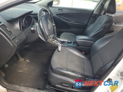 Zdjęcie 7 z 12 samochodu: 2011 HYUNDAI SONATA SE VIN:5NPEC4ACXBH054702 - miniatura